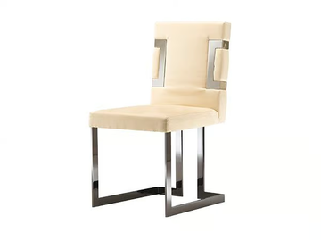 VERTIGO FASHION - Leather chair by Siwa Soft Style - view 3